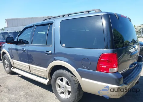 2005 Ford Expedition Eddie Bauer from USA, damaged, VIN 1FMFU17535LB08135